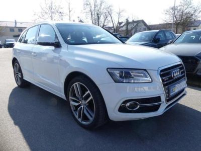 Audi SQ5 V6 30 TDI 326 CH COMPETITION Tiptronic 8 Quattro   - 2