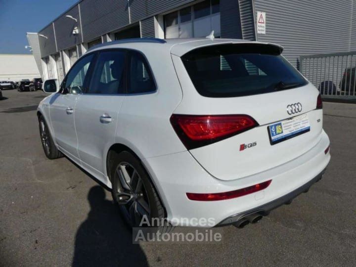 Audi SQ5 V6 30 TDI 326 CH COMPETITION Tiptronic 8 Quattro - 3