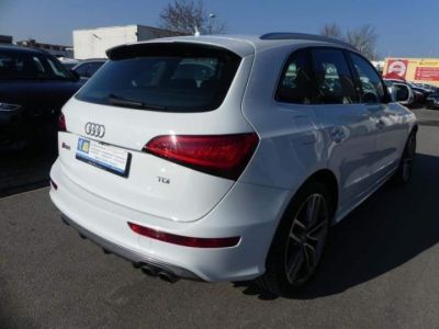Audi SQ5 V6 30 TDI 326 CH COMPETITION Tiptronic 8 Quattro   - 4