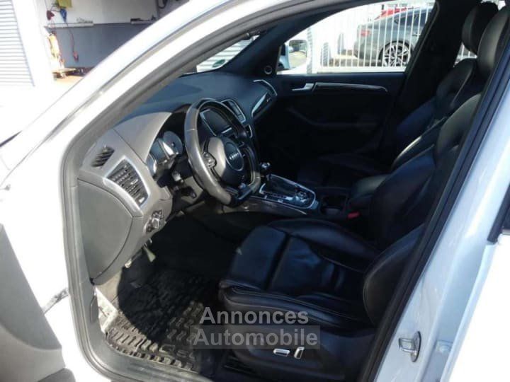 Audi SQ5 V6 30 TDI 326 CH COMPETITION Tiptronic 8 Quattro - 5
