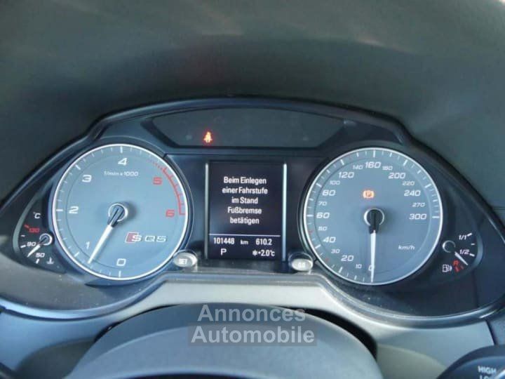 Audi SQ5 V6 30 TDI 326 CH COMPETITION Tiptronic 8 Quattro - 6
