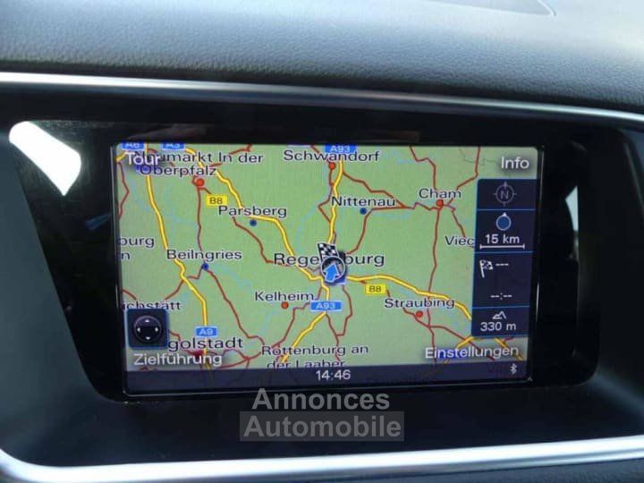Audi SQ5 V6 30 TDI 326 CH COMPETITION Tiptronic 8 Quattro - 9