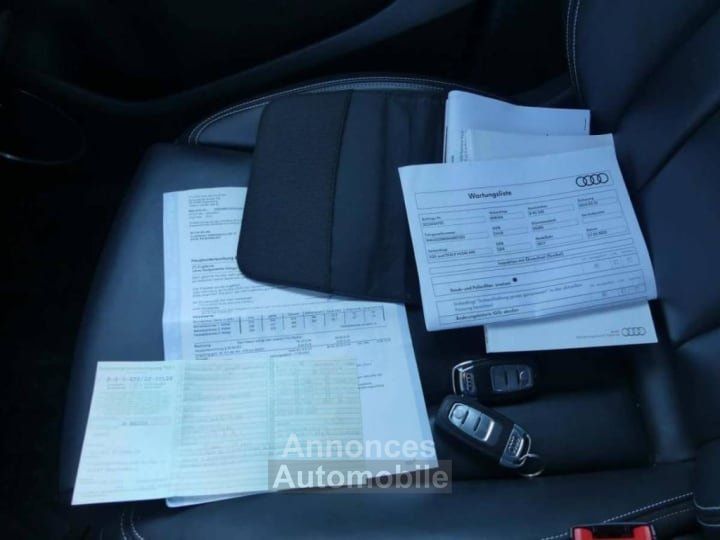 Audi SQ5 V6 30 TDI 326 CH COMPETITION Tiptronic 8 Quattro - 11