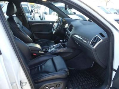 Audi SQ5 V6 30 TDI 326 CH COMPETITION Tiptronic 8 Quattro   - 12