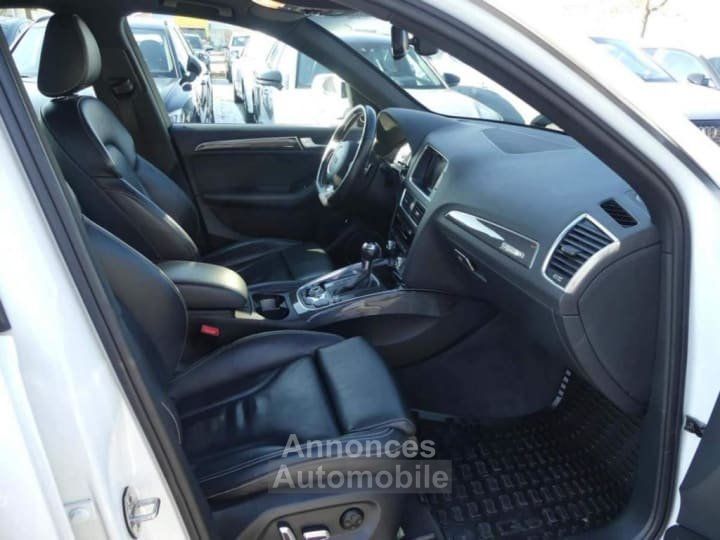 Audi SQ5 V6 30 TDI 326 CH COMPETITION Tiptronic 8 Quattro - 12