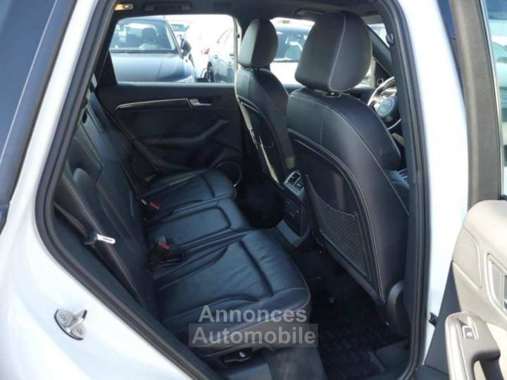 Audi SQ5 V6 30 TDI 326 CH COMPETITION Tiptronic 8 Quattro - 13