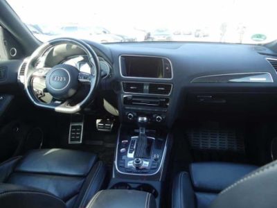 Audi SQ5 V6 30 TDI 326 CH COMPETITION Tiptronic 8 Quattro   - 14