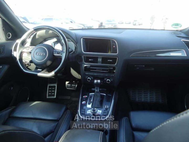 Audi SQ5 V6 30 TDI 326 CH COMPETITION Tiptronic 8 Quattro - 14