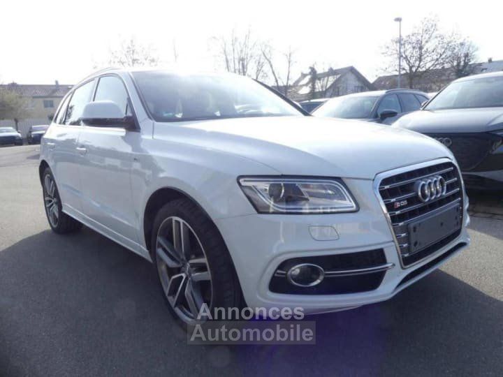 Audi SQ5 V6 30 TDI 326 CH COMPETITION Tiptronic 8 Quattro - 18