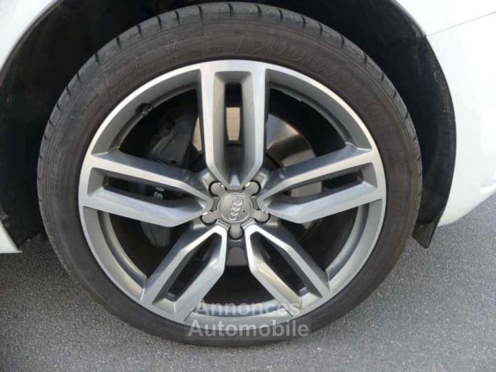 Audi SQ5 V6 30 TDI 326 CH COMPETITION Tiptronic 8 Quattro - 19