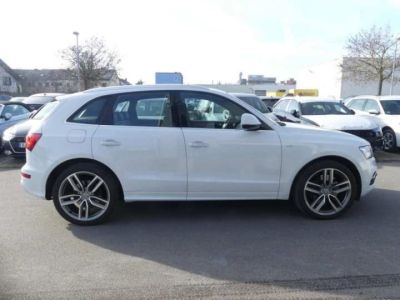 Audi SQ5 V6 30 TDI 326 CH COMPETITION Tiptronic 8 Quattro   - 20