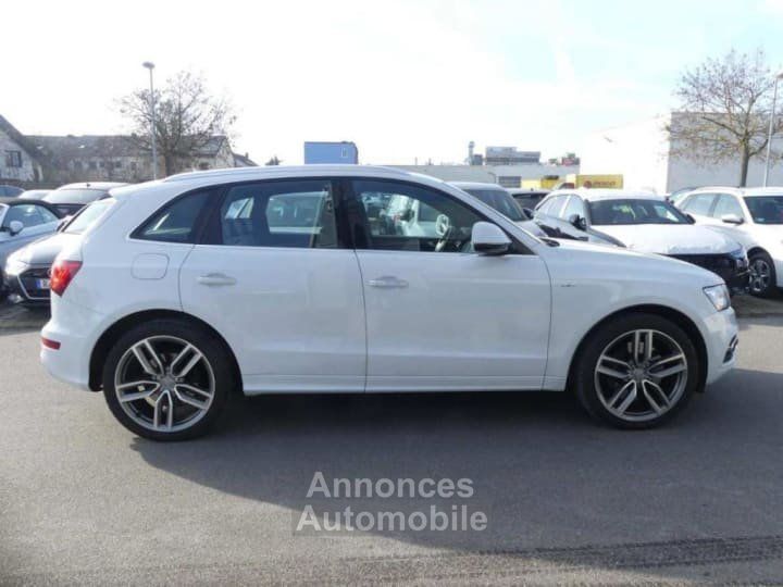 Audi SQ5 V6 30 TDI 326 CH COMPETITION Tiptronic 8 Quattro - 20