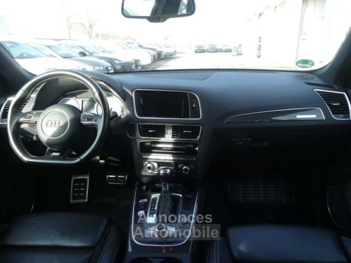 Audi SQ5 V6 30 TDI 326 CH COMPETITION Tiptronic 8 Quattro - 21