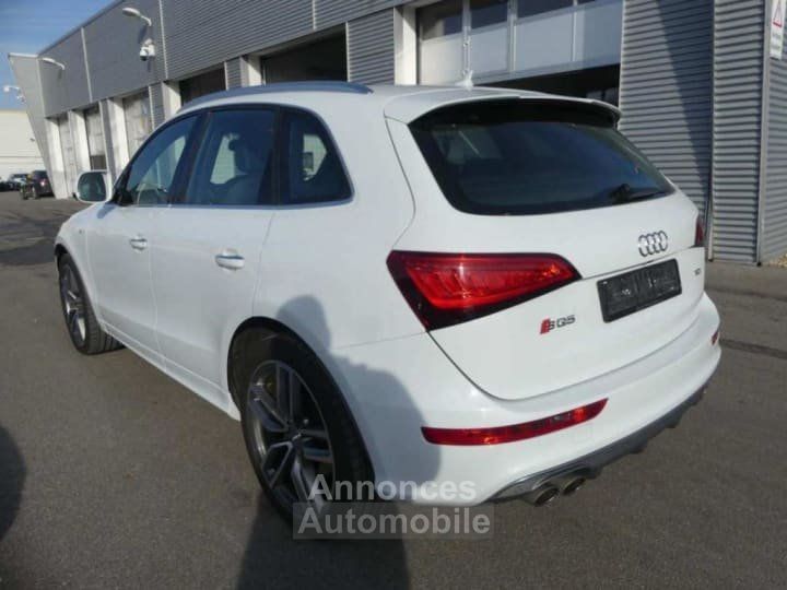 Audi SQ5 V6 30 TDI 326 CH COMPETITION Tiptronic 8 Quattro - 22
