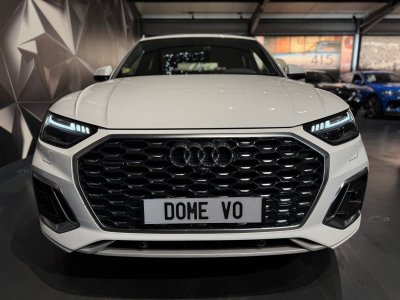 Audi Q5 Sportback 40 TDI MILD HYBRID 204CH S LINE QUATTRO S TRONIC 7   - 2