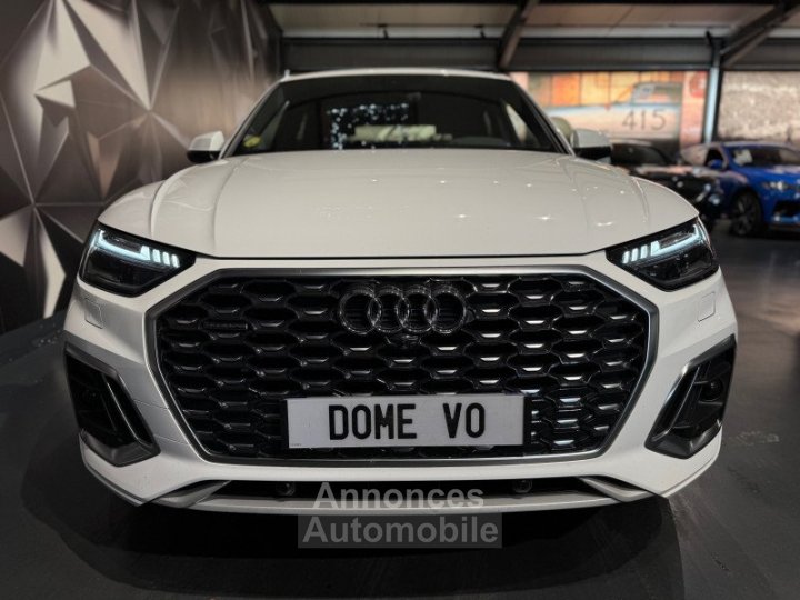 Audi Q5 Sportback 40 TDI MILD HYBRID 204CH S LINE QUATTRO S TRONIC 7 - 2