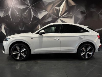 Audi Q5 Sportback 40 TDI MILD HYBRID 204CH S LINE QUATTRO S TRONIC 7   - 3