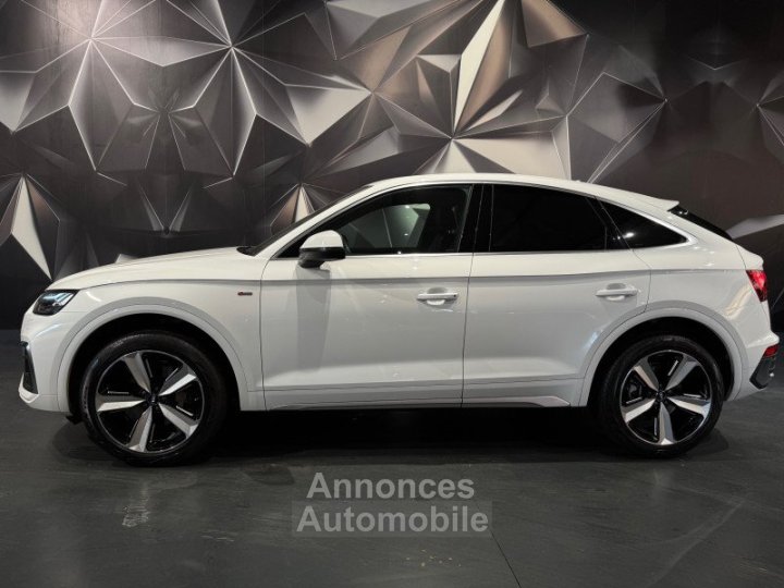 Audi Q5 Sportback 40 TDI MILD HYBRID 204CH S LINE QUATTRO S TRONIC 7 - 3