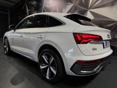 Audi Q5 Sportback 40 TDI MILD HYBRID 204CH S LINE QUATTRO S TRONIC 7   - 4