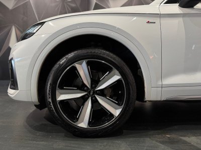 Audi Q5 Sportback 40 TDI MILD HYBRID 204CH S LINE QUATTRO S TRONIC 7   - 7