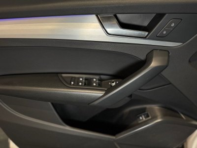 Audi Q5 Sportback 40 TDI MILD HYBRID 204CH S LINE QUATTRO S TRONIC 7   - 9