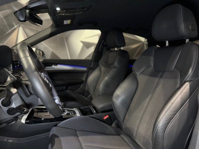 Audi Q5 Sportback 40 TDI MILD HYBRID 204CH S LINE QUATTRO S TRONIC 7   - 10