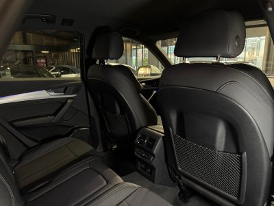 Audi Q5 Sportback 40 TDI MILD HYBRID 204CH S LINE QUATTRO S TRONIC 7   - 15