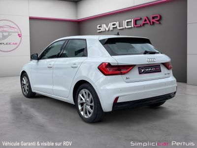 Audi A1 Sportback 30 TFSI 116 ch S tronic 7 Design   - 3