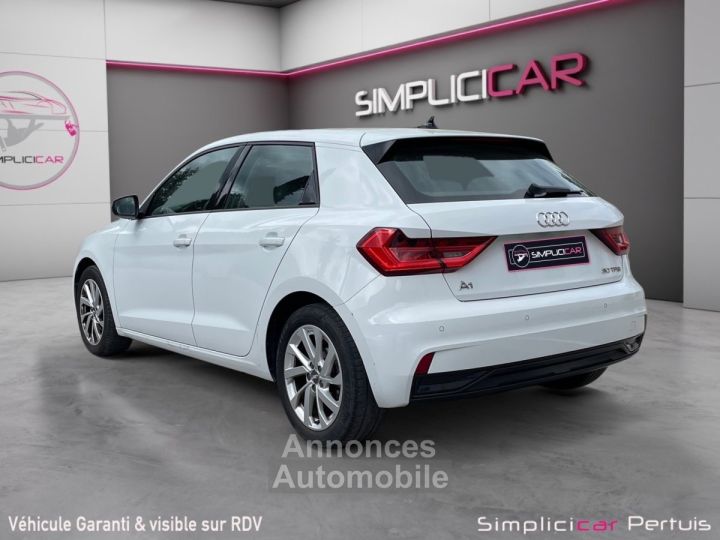 Audi A1 Sportback 30 TFSI 116 ch S tronic 7 Design - 3
