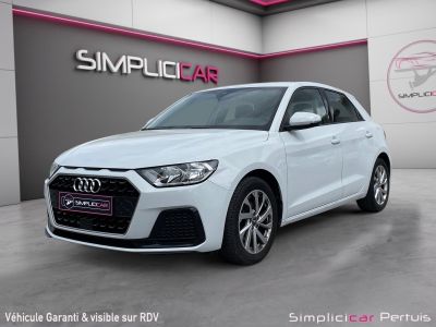 Audi A1 Sportback 30 TFSI 116 ch S tronic 7 Design   - 4