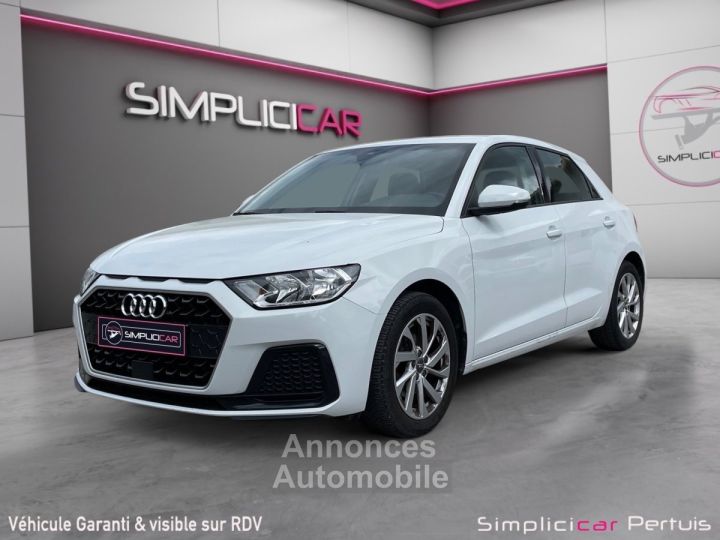 Audi A1 Sportback 30 TFSI 116 ch S tronic 7 Design - 4