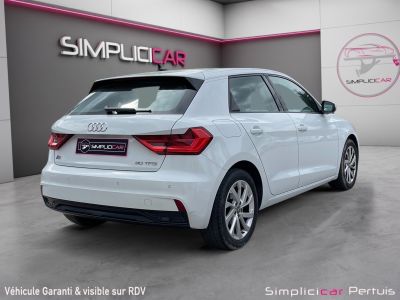 Audi A1 Sportback 30 TFSI 116 ch S tronic 7 Design   - 5