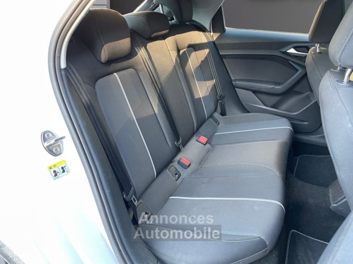 Audi A1 Sportback 30 TFSI 116 ch S tronic 7 Design - 10