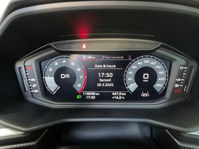 Audi A1 Sportback 30 TFSI 116 ch S tronic 7 Design   - 12