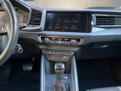 Audi A1 Sportback 30 TFSI 116 ch S tronic 7 Design   - 13