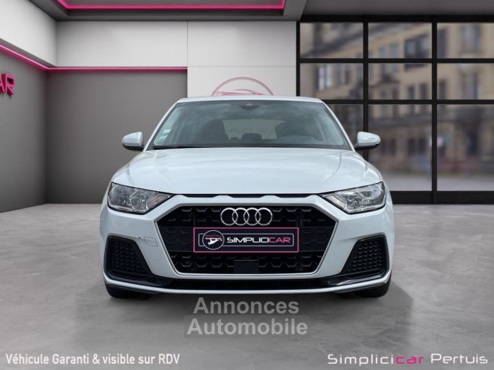 Audi A1 Sportback 30 TFSI 116 ch S tronic 7 Design - 14