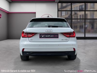 Audi A1 Sportback 30 TFSI 116 ch S tronic 7 Design   - 15