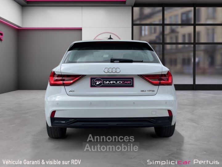Audi A1 Sportback 30 TFSI 116 ch S tronic 7 Design - 15
