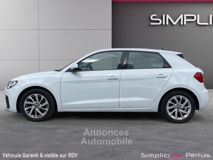 Audi A1 Sportback 30 TFSI 116 ch S tronic 7 Design - 16