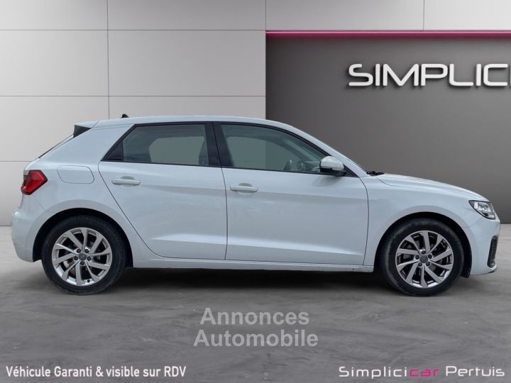 Audi A1 Sportback 30 TFSI 116 ch S tronic 7 Design - 17
