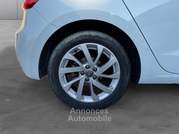 Audi A1 Sportback 30 TFSI 116 ch S tronic 7 Design - 20