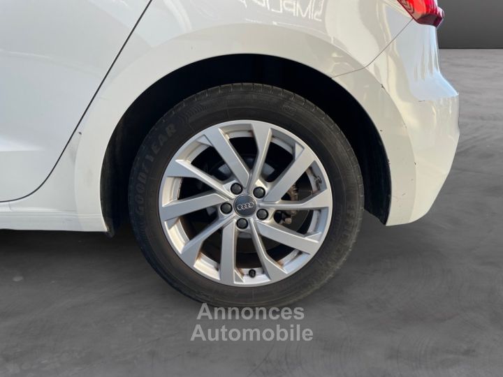 Audi A1 Sportback 30 TFSI 116 ch S tronic 7 Design - 21