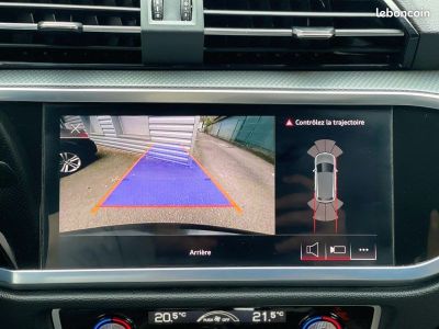 Audi Q3 45 TFSI E 245ch S Line Tronic 6   - 8