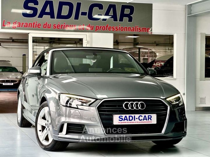 Audi A3 Cabriolet 14 TFSI 150cv ultra PACKSPORT - 1
