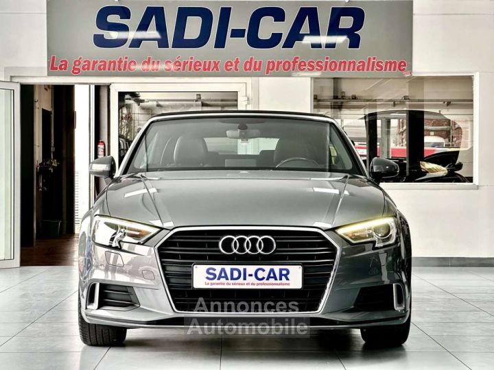 Audi A3 Cabriolet 14 TFSI 150cv ultra PACKSPORT - 2