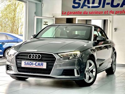 Audi A3 Cabriolet 14 TFSI 150cv ultra PACKSPORT   - 3
