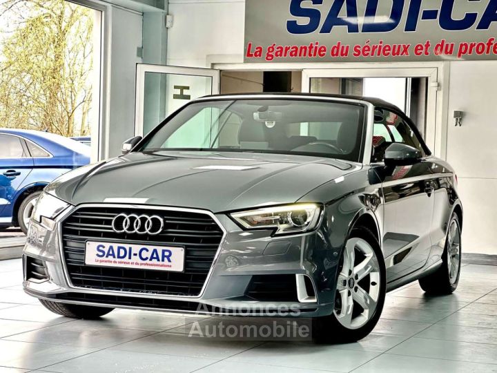 Audi A3 Cabriolet 14 TFSI 150cv ultra PACKSPORT - 3