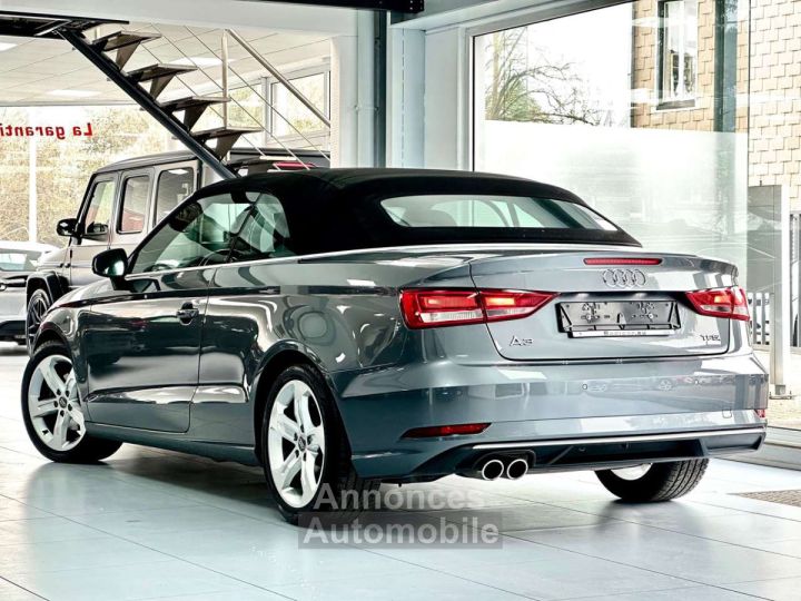 Audi A3 Cabriolet 14 TFSI 150cv ultra PACKSPORT - 4