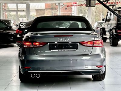 Audi A3 Cabriolet 14 TFSI 150cv ultra PACKSPORT   - 5