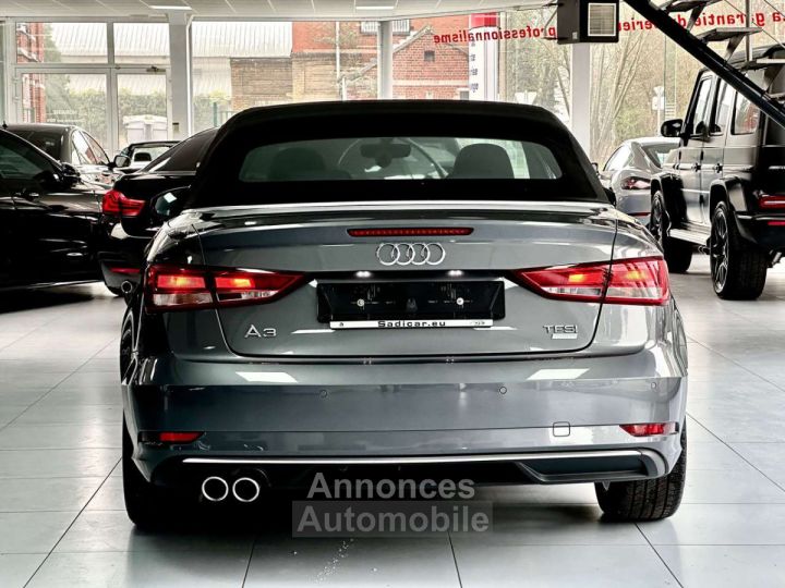 Audi A3 Cabriolet 14 TFSI 150cv ultra PACKSPORT - 5